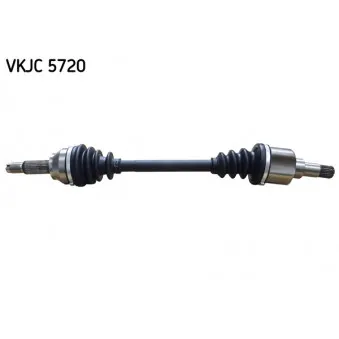 Arbre de transmission SKF VKJC 5720