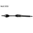 Arbre de transmission SKF VKJC 5723 - Visuel 1