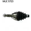 Arbre de transmission SKF VKJC 5723 - Visuel 2