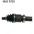 Arbre de transmission SKF VKJC 5723 - Visuel 3