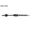 Arbre de transmission SKF VKJC 5724 - Visuel 1