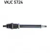 Arbre de transmission SKF VKJC 5724 - Visuel 3