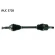 Arbre de transmission SKF VKJC 5728 - Visuel 1