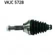 Arbre de transmission SKF VKJC 5728 - Visuel 2
