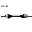 Arbre de transmission SKF VKJC 5729 - Visuel 1