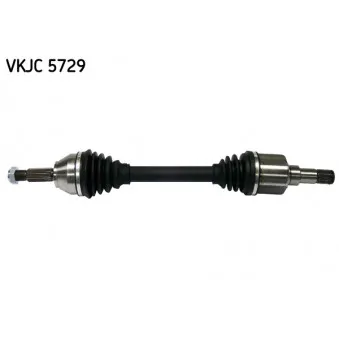 Arbre de transmission SKF VKJC 5729