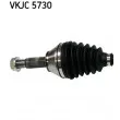 Arbre de transmission SKF VKJC 5730 - Visuel 2