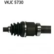 Arbre de transmission SKF VKJC 5730 - Visuel 3