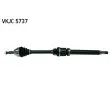 Arbre de transmission SKF VKJC 5737 - Visuel 1