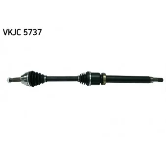Arbre de transmission SKF VKJC 5737