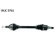 Arbre de transmission SKF VKJC 5761 - Visuel 1