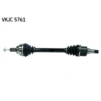 Arbre de transmission SKF