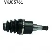 Arbre de transmission SKF VKJC 5761 - Visuel 3
