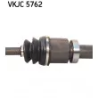 Arbre de transmission SKF VKJC 5762 - Visuel 3