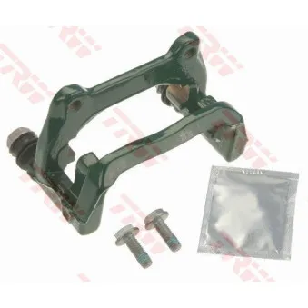 Support, étrier de frein TRW BDA1132