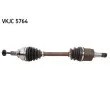 Arbre de transmission SKF VKJC 5764 - Visuel 1