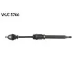 Arbre de transmission SKF VKJC 5766 - Visuel 1