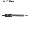 Arbre de transmission SKF VKJC 5766 - Visuel 3