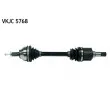 Arbre de transmission SKF VKJC 5768 - Visuel 1