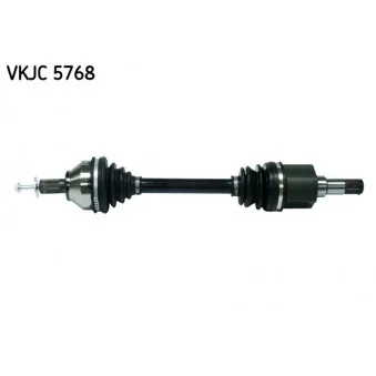 Arbre de transmission SKF