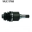 Arbre de transmission SKF VKJC 5768 - Visuel 3
