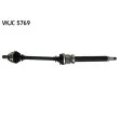 Arbre de transmission SKF VKJC 5769 - Visuel 1
