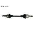 Arbre de transmission SKF VKJC 5810 - Visuel 1