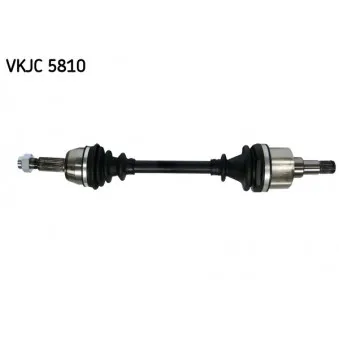 Arbre de transmission SKF VKJC 5810