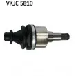 Arbre de transmission SKF VKJC 5810 - Visuel 3