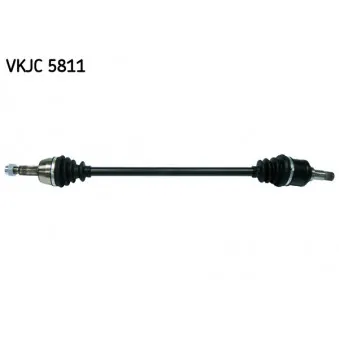 Arbre de transmission SKF VKJC 5811