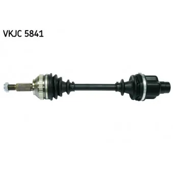 Arbre de transmission SKF VKJC 5841