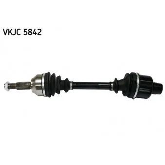 Arbre de transmission SKF