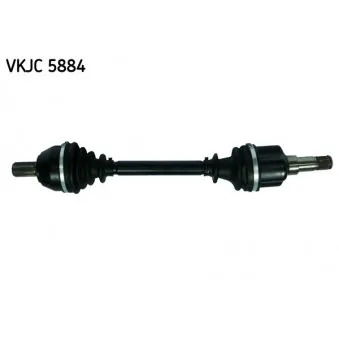 Arbre de transmission SKF