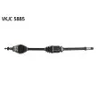 Arbre de transmission SKF VKJC 5885 - Visuel 1