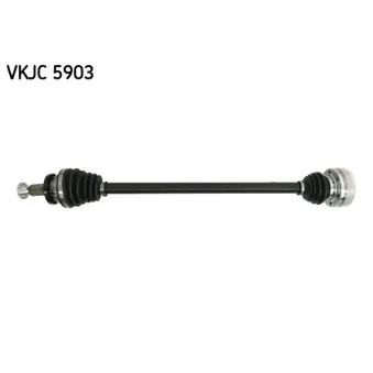 Arbre de transmission SKF