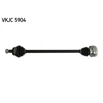 Arbre de transmission SKF VKJC 5904