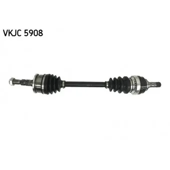 Arbre de transmission SKF