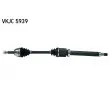 Arbre de transmission SKF VKJC 5939 - Visuel 1