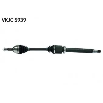 Arbre de transmission SKF