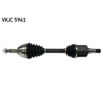 Arbre de transmission SKF VKJC 5941