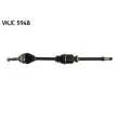 Arbre de transmission SKF VKJC 5948 - Visuel 1