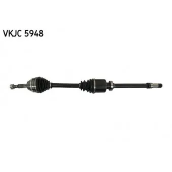 Arbre de transmission SKF VKJC 5948
