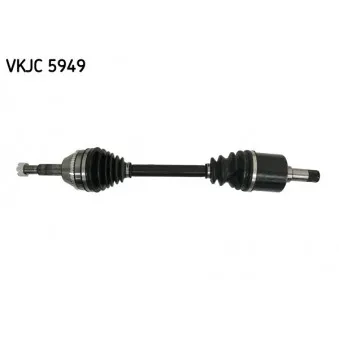 Arbre de transmission SKF
