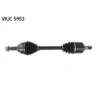 Arbre de transmission SKF