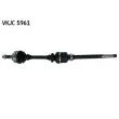 Arbre de transmission SKF VKJC 5961 - Visuel 1