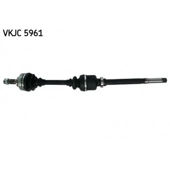 Arbre de transmission SKF VKJC 5961