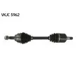 Arbre de transmission SKF VKJC 5962 - Visuel 1
