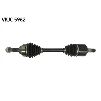 Arbre de transmission SKF