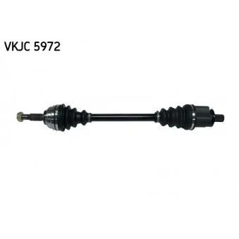 Arbre de transmission SKF