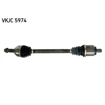 Arbre de transmission SKF VKJC 5974